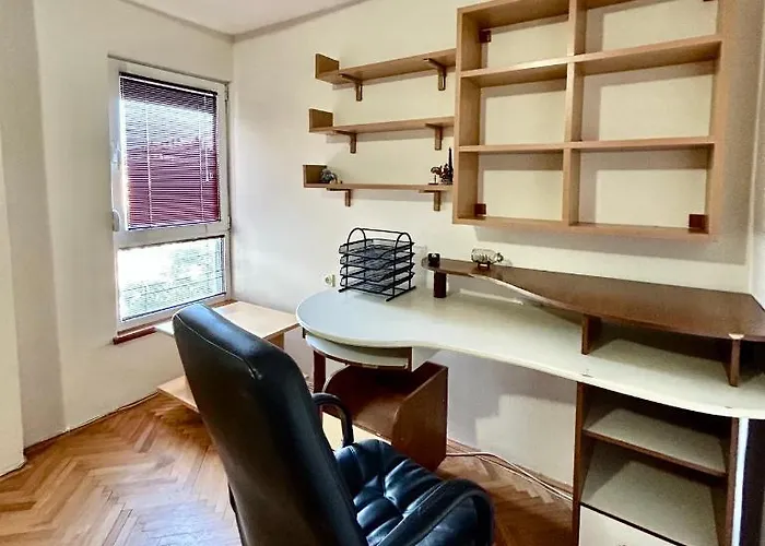 Baroque-Style Apartment