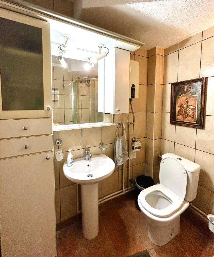 Baroque-style Apartment Štip